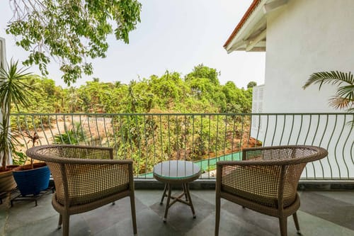 Villa Encanto – 10 bedroom villa in North Goa, Goa