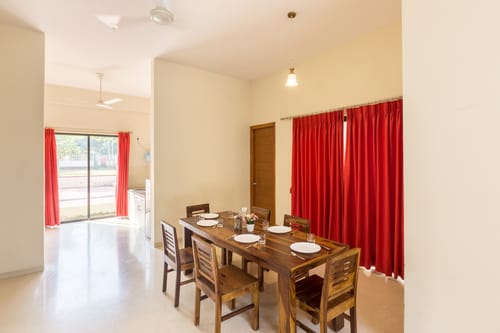 Vista Greenwoods Six Villa – 5 bedroom villa in Lonavala, Maharashtra
