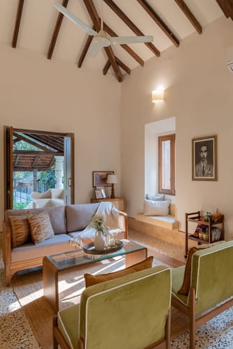 Mai Ludvina - Assagao – 3 bedroom villa in North Goa, Goa