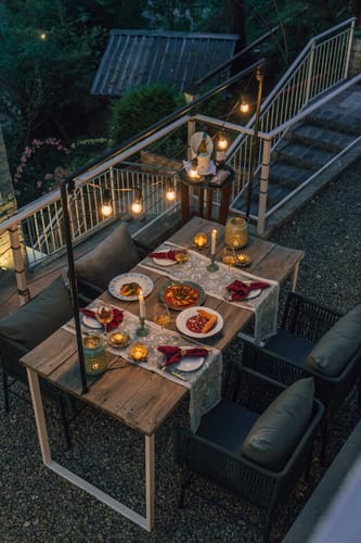 Chapter 2 @ The Ever House – 5 bedroom villa in Kasauli, Himachal Pradesh