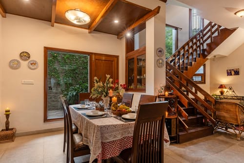 Cosy Crest – 3 bedroom villa in Kasauli, Himachal Pradesh