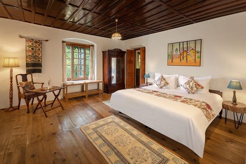 Limerick Villa – 3 bedroom villa in Mussoorie, Uttarakhand