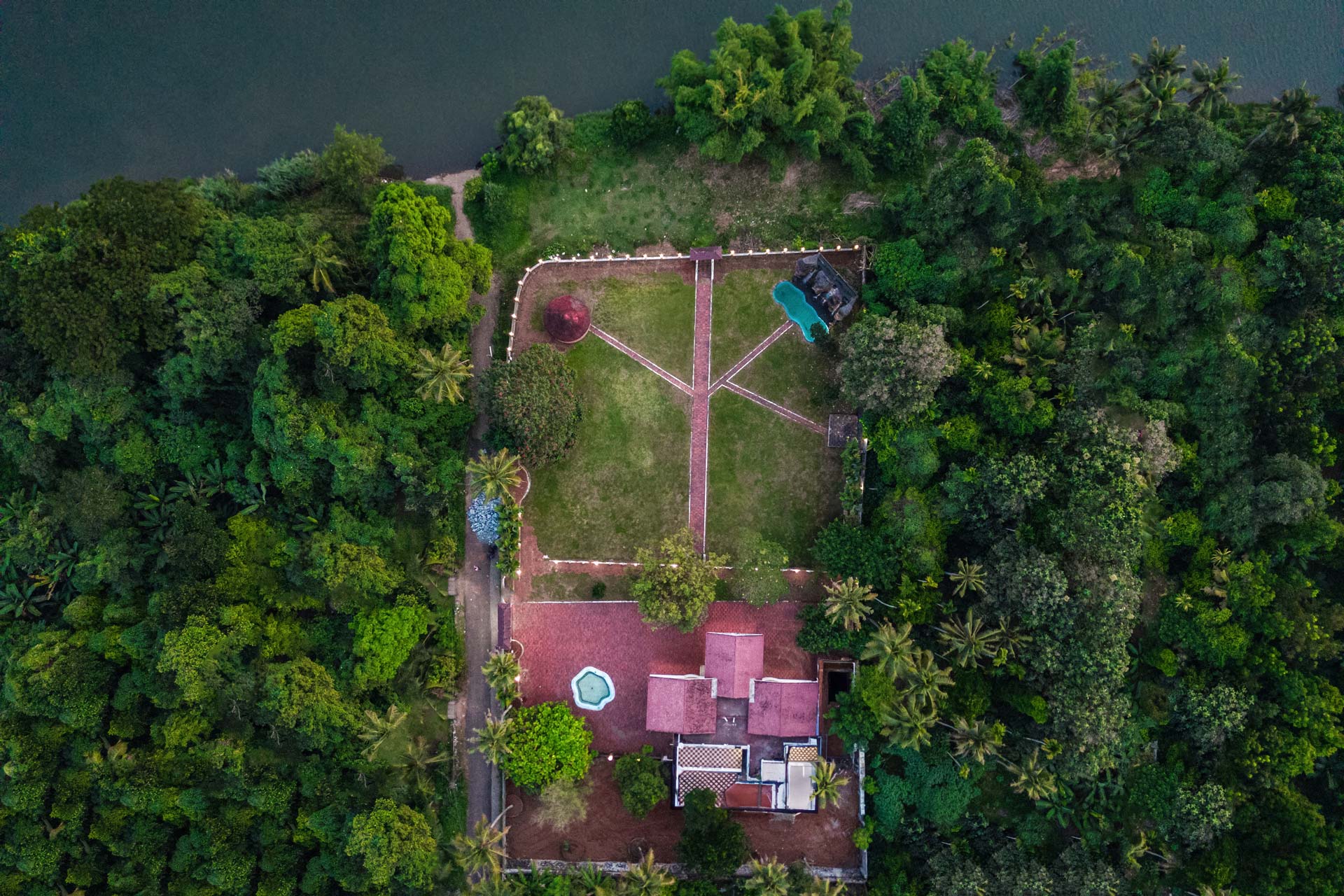 The Periyar Palace