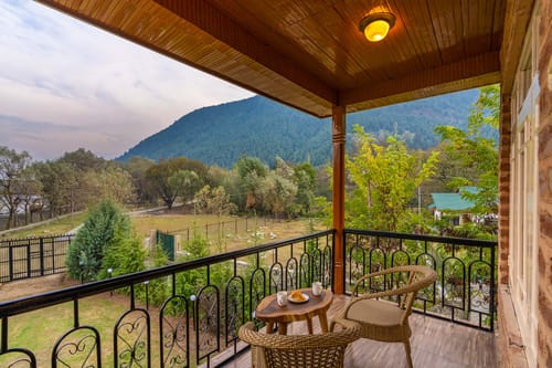 Qaraar - Preng – 4 bedroom villa in Srinagar, Jammu And kashmir