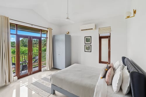 Villa Springfield – 4 bedroom villa in North Goa, Goa