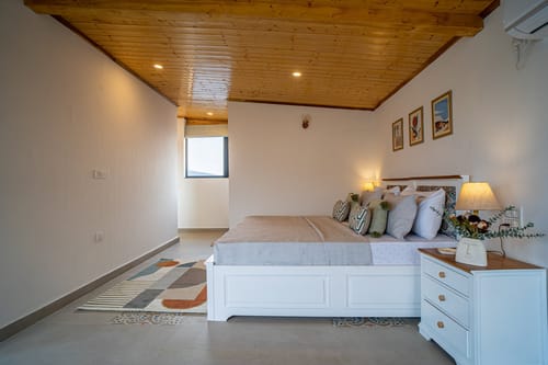 Bourbon Sky – 3 bedroom villa in Mussoorie, Uttarakhand