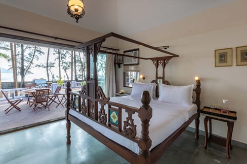 Casa Del Mar - Nandgaon – 3 bedroom villa in Alibaug, Maharashtra