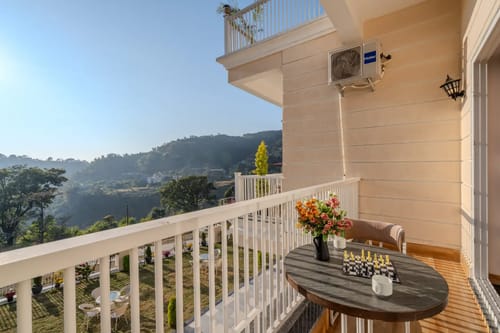 The Rajpur – 6 bedroom villa in Dehradun, Uttarakhand
