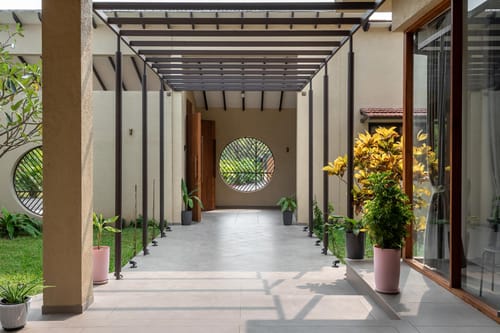 Casa Frangipani – 6 bedroom villa in Alibaug, Maharashtra