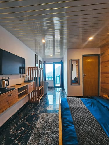 Highlanders cottage, Mussoorie – 2 bedroom villa in Mussoorie, Uttarakhand