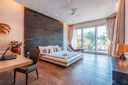 Bianco Villa – 4 bedroom villa in Lonavala, Maharashtra