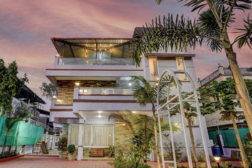 Nest | 4-BHK | Pool | Terrace | Gazebo | Cabana | Garden | Pool Table | Table Tennis – 4 bedroom villa in Lonavala, Maharashtra