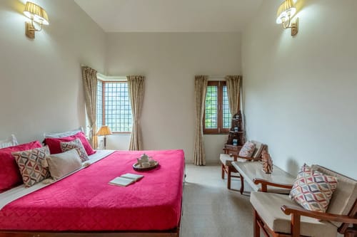Irayna | 4-BHK | Garden & Lake View | Studio Room – 4 bedroom villa in Nainital, Uttarakhand