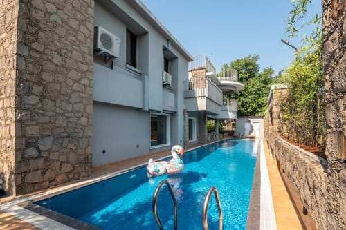 Seraphim Peak – 4 bedroom villa in Lonavala, Maharashtra