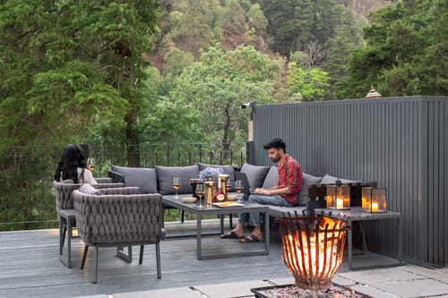 Kaira – 4 bedroom villa in Bhimtal, Uttarakhand