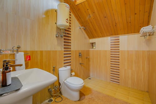 Lost in the Alps – 5 bedroom villa in Manali, Himachal Pradesh