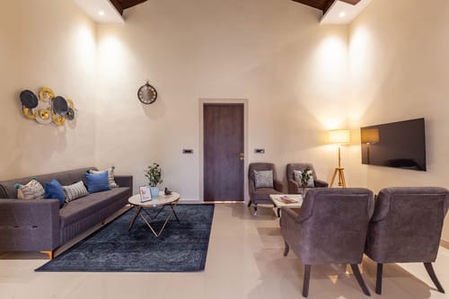 Cavalry @ Ashwamedha Manor – 3 bedroom villa in Karjat, Maharashtra