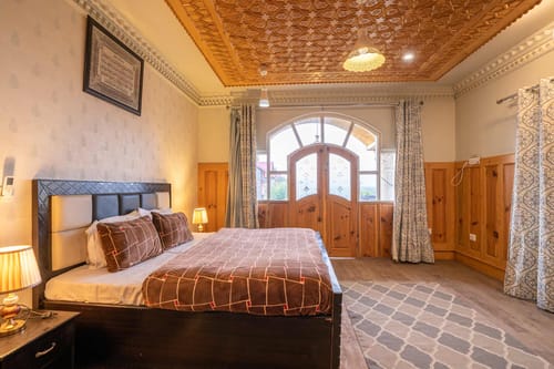 Ivy Manor – 3 bedroom villa in Srinagar, Jammu And kashmir
