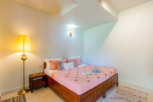Irayna – 4 bedroom villa in Bhimtal, Uttarakhand