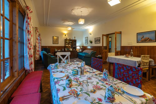 2 Rooms @ The Lama House – 2 bedroom villa in Manali, Himachal Pradesh