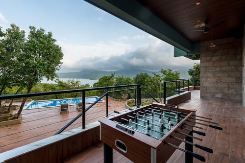 La Sierra – 5 bedroom villa in Lonavala, Maharashtra