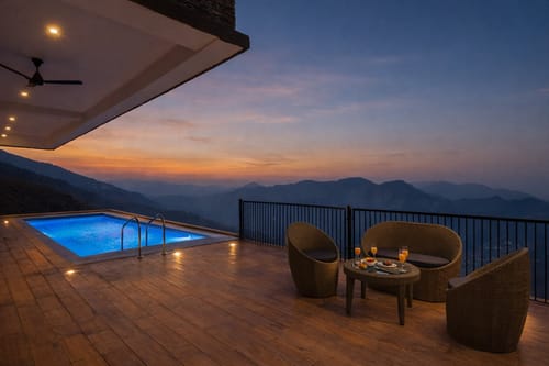 Mana – 5 bedroom villa in Rishikesh, Uttarakhand