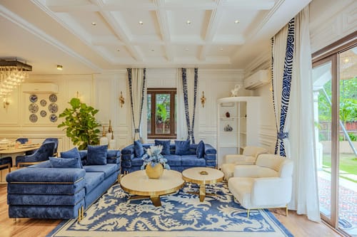 Arden Blu – 3 bedroom villa in North Goa, Goa