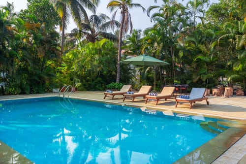 The Beach House – 3 bedroom villa in Alibaug, Maharashtra