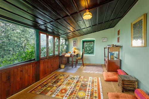 Limerick Villa – 3 bedroom villa in Mussoorie, Uttarakhand