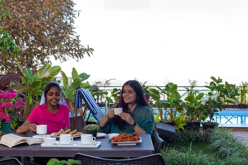 Status villa – 4 bedroom villa in Panchgani, Maharashtra