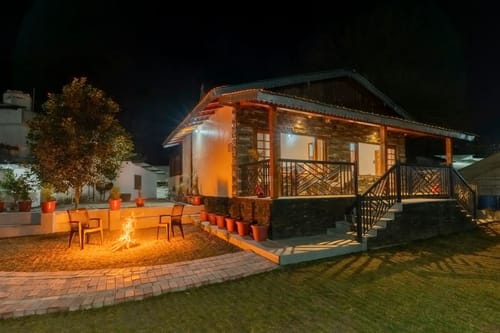 Kurmavana – 2 bedroom villa in Bhimtal, Uttarakhand