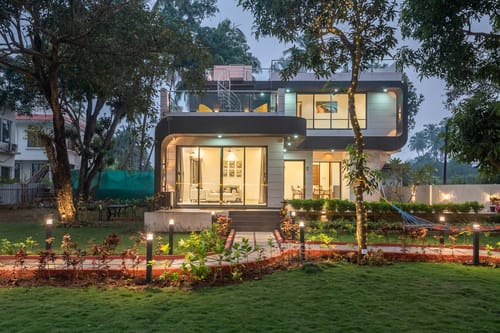 Cashew Creek – 3 bedroom villa in Alibaug, Maharashtra