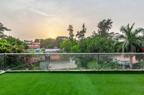 Greystone Estate – 7 bedroom villa in Lonavala, Maharashtra