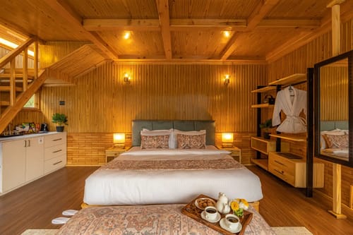 Mandukya Tandi | Luxury Villa 1