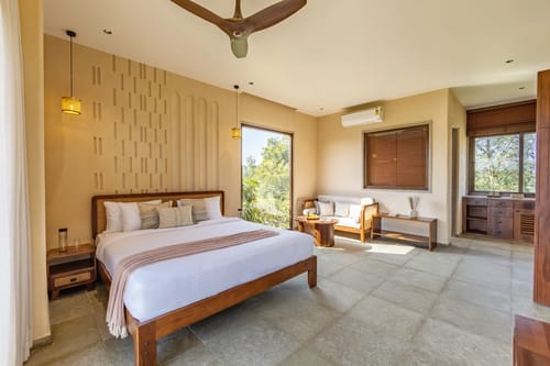 Cows & Cuddles | Pet-friendly 4-BHK Haven With Pvt Pool, Garden & Gazebo – 4 bedroom villa in Udaipur, Rajasthan