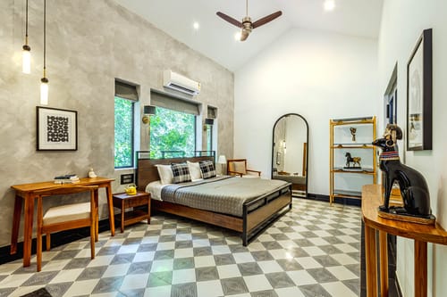 Casa Lumina – 3 bedroom villa in North Goa, Goa