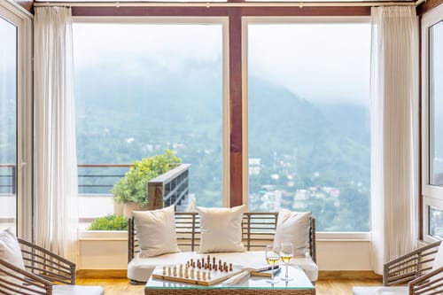  Antarmann Casa Ember | 2-BHK | Terrace | Lake View – 2 bedroom villa in Nainital, Uttarakhand
