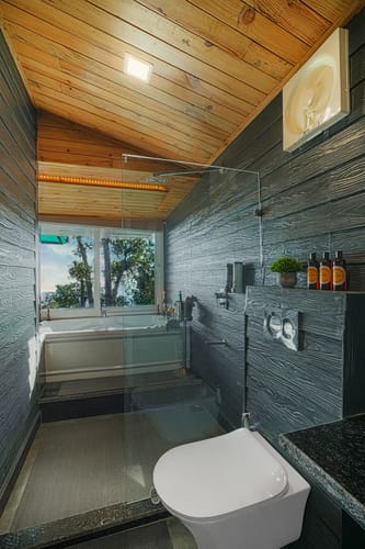Starstruck – 2 bedroom villa in Mussoorie, Uttarakhand