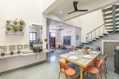 Ikigai – 2 bedroom villa in Udaipur, Rajasthan