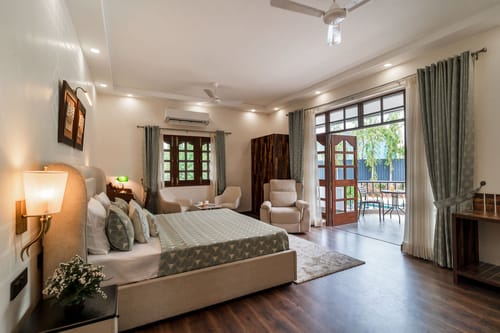 The Ivory Courtyard - Manesar – 8 bedroom villa in New delhi, Delhi