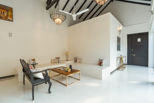 Flint @ Casa San Antonio – 2 bedroom villa in North Goa, Goa