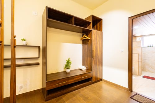 Tranquility | 5-BHK Pet-Friendly Villa With Pool, Jacuzzi, Terrace Sit Out and Garden Area – 5 bedroom villa in Coorg, Karnataka