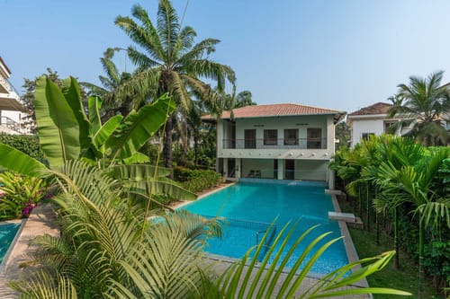 Casa Aura - Siolim – 4 bedroom villa in North Goa, Goa