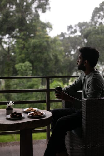 3 Rooms @ Coffee & Mist – 3 bedroom villa in Coorg, Karnataka