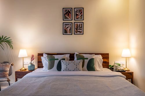 Silver Leaf – 6 bedroom villa in Alibaug, Maharashtra