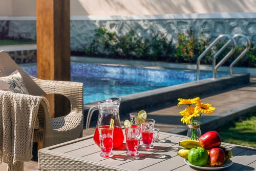Sunshine Brooks – 3 bedroom villa in Panchgani, Maharashtra