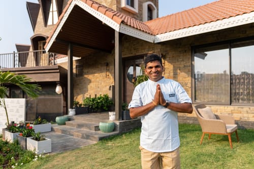 Cerenity Castle – 4 bedroom villa in Nashik, Maharashtra
