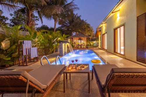 The Isabella House – 3 bedroom villa in Karjat, Maharashtra