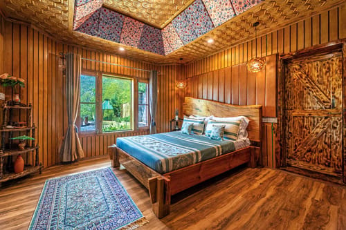Serafina – 4 bedroom villa in Srinagar, Jammu and kashmir