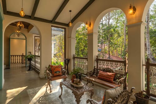 Maison Privée - Siolim – 5 bedroom villa in North Goa, Goa